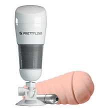 Lade das Bild in den Galerie-Viewer, Hedy - Vibrierender Masturbator