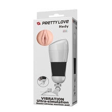 Lade das Bild in den Galerie-Viewer, Hedy - Vibrierender Masturbator