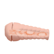 Lade das Bild in den Galerie-Viewer, Hedy - Vibrierender Masturbator - Vagina