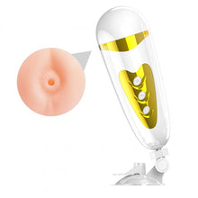 Lade das Bild in den Galerie-Viewer, Sally vibrierender Masturbator - Anus