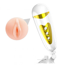Lade das Bild in den Galerie-Viewer, Sally vibrierender Masturbator - Vagina