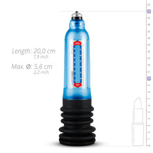 Lade das Bild in den Galerie-Viewer, Bathmate Hydro 7 Penispump