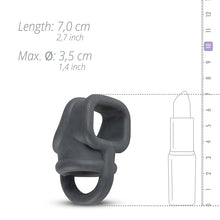 Lade das Bild in den Galerie-Viewer, Hodentrenner aus Flüssigsilikon