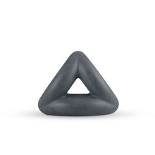 Lade das Bild in den Galerie-Viewer, Triple Penisring aus Flüssigsilikon