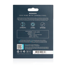 Lade das Bild in den Galerie-Viewer, Penisring mit Stahlkern