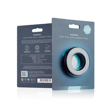 Lade das Bild in den Galerie-Viewer, Penisring mit Stahlkern