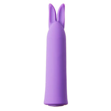 Lade das Bild in den Galerie-Viewer, Bunnii Mini-Vibrator - Lila
