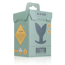 Lade das Bild in den Galerie-Viewer, No. 10 Hook Anker Analplug