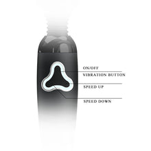 Lade das Bild in den Galerie-Viewer, Körperstab - Schwarz