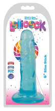 Lade das Bild in den Galerie-Viewer, Dildo 15 cm - Cherry Ice