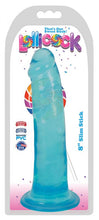 Lade das Bild in den Galerie-Viewer, Dildo 20 cm - Berry Ice