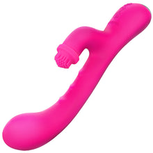 Lade das Bild in den Galerie-Viewer, Nalone Idol Rabbit Vibrator mit Heizfunktion