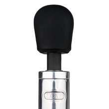 Lade das Bild in den Galerie-Viewer, Doxy Die Cast Vibrator - Silber