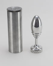 Lade das Bild in den Galerie-Viewer, Doxy Analplug - Gerippt