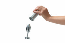 Lade das Bild in den Galerie-Viewer, Doxy Analplug - Gerippt