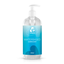 Lade das Bild in den Galerie-Viewer, EasyGlide – Gleitmittel auf Wasserbasis 500 ml