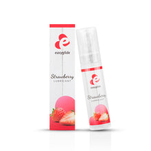 Lade das Bild in den Galerie-Viewer, EasyGlide Strawberry Wasserbasis Gleitmittel - 30ml