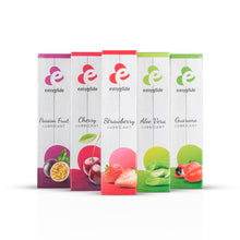Lade das Bild in den Galerie-Viewer, EasyGlide Strawberry Wasserbasis Gleitmittel - 30ml