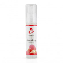 Lade das Bild in den Galerie-Viewer, EasyGlide Strawberry Wasserbasis Gleitmittel - 30ml