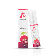 Lade das Bild in den Galerie-Viewer, EasyGlide Cherry Wasserbasis Gleitmittel - 30ml