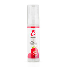 Lade das Bild in den Galerie-Viewer, EasyGlide Cherry Wasserbasis Gleitmittel - 30ml