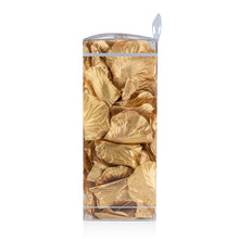 Lade das Bild in den Galerie-Viewer, EOL Rosenblätter - Gold