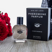 Lade das Bild in den Galerie-Viewer, Confidence Pheromonparfüm - 50 ml