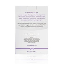 Lade das Bild in den Galerie-Viewer, Morning Glow Pheromonparfüm - Frauen wirken anziehender