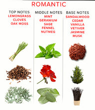 Lade das Bild in den Galerie-Viewer, EOL Body Spray Romantic - 10 ml