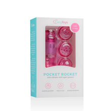 Lade das Bild in den Galerie-Viewer, Easytoys Pocket Rocket in Pink