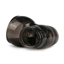 Lade das Bild in den Galerie-Viewer, Schwarze Aufsatz mit Masturbator