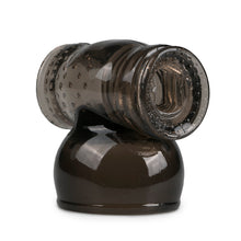 Lade das Bild in den Galerie-Viewer, Schwarze Aufsatz mit Masturbator