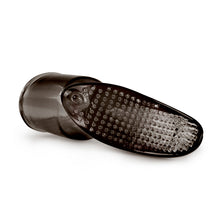 Lade das Bild in den Galerie-Viewer, Aufsatz in schwarz mit Noppen