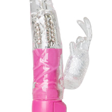 Lade das Bild in den Galerie-Viewer, Easytoys Bunny Vibrator Rosa