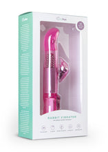 Lade das Bild in den Galerie-Viewer, Delfin Vibrator in Pink