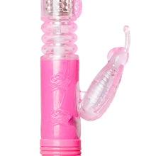 Lade das Bild in den Galerie-Viewer, Butterfly Vibrator in Pink