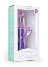 Lade das Bild in den Galerie-Viewer, Butterfly Vibrator in Violett