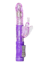 Lade das Bild in den Galerie-Viewer, Butterfly Vibrator in Violett