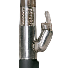 Lade das Bild in den Galerie-Viewer, Rabbit Vibrator in Schwarz