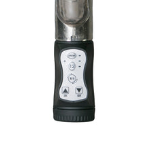 Lade das Bild in den Galerie-Viewer, Rabbit Vibrator in Schwarz