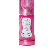 Lade das Bild in den Galerie-Viewer, Rabbit Vibrator in Pink