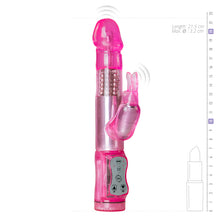 Lade das Bild in den Galerie-Viewer, Rabbit Vibrator in Pink