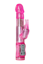 Lade das Bild in den Galerie-Viewer, Rabbit Vibrator in Pink