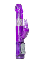 Lade das Bild in den Galerie-Viewer, Rabbit Vibrator in Violett