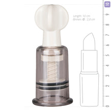 Lade das Bild in den Galerie-Viewer, EasyToys – Kleine Nippelsauger 2 Stück