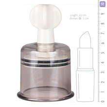 Lade das Bild in den Galerie-Viewer, EasyToys – Große Nippelsauger 2 Stück