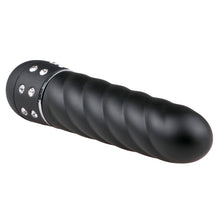 Lade das Bild in den Galerie-Viewer, EasyToys Mini-Vibrator gewindeartig in Schwarz
