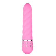 Lade das Bild in den Galerie-Viewer, EasyToys Mini-Vibrator gewindeartig in Pink