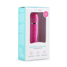 Lade das Bild in den Galerie-Viewer, EasyToys Mini-Vibrator gewindeartig in Pink