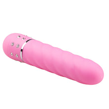 Lade das Bild in den Galerie-Viewer, EasyToys Mini-Vibrator gewindeartig in Pink